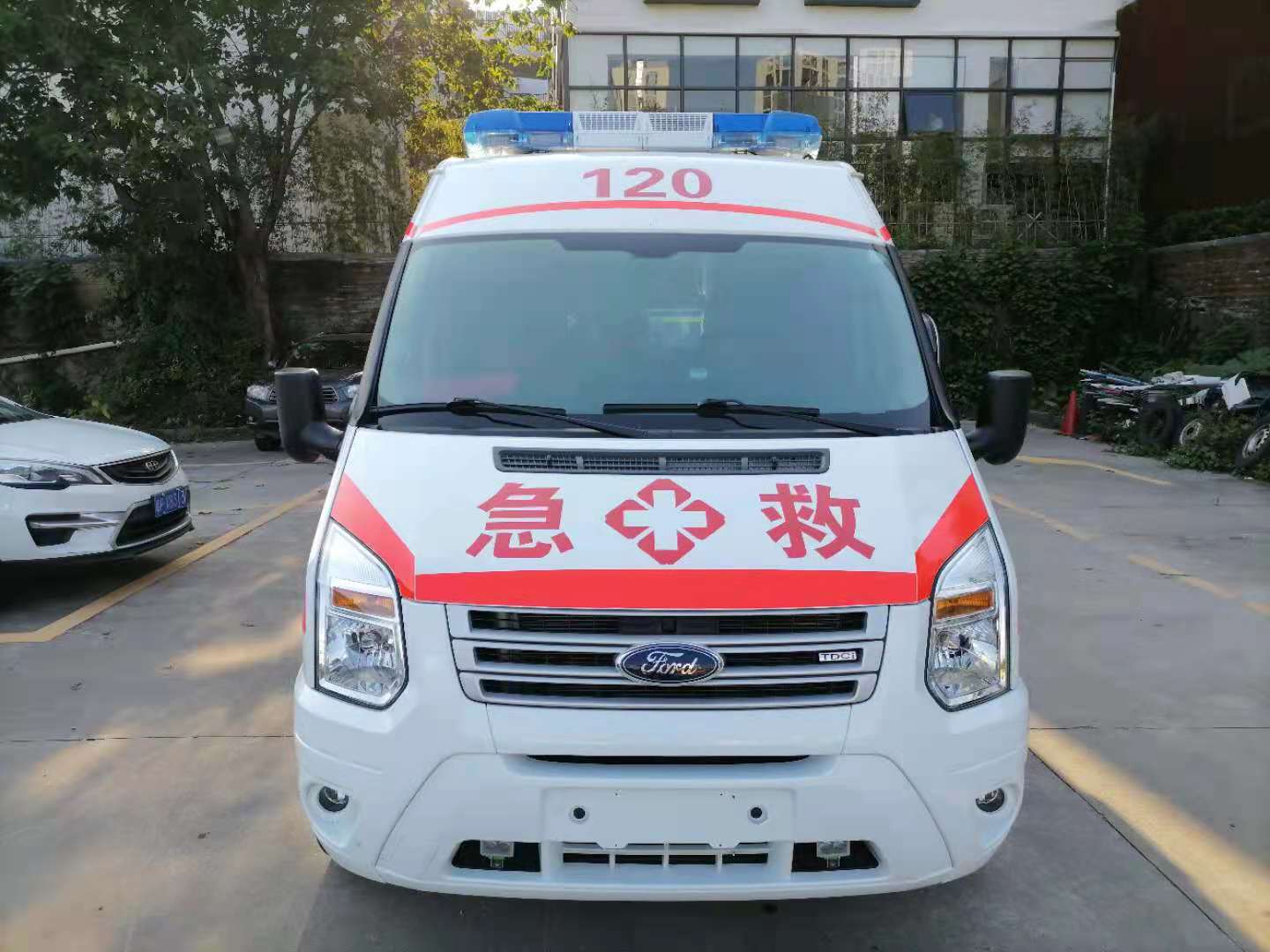 宾县长途跨省救护车